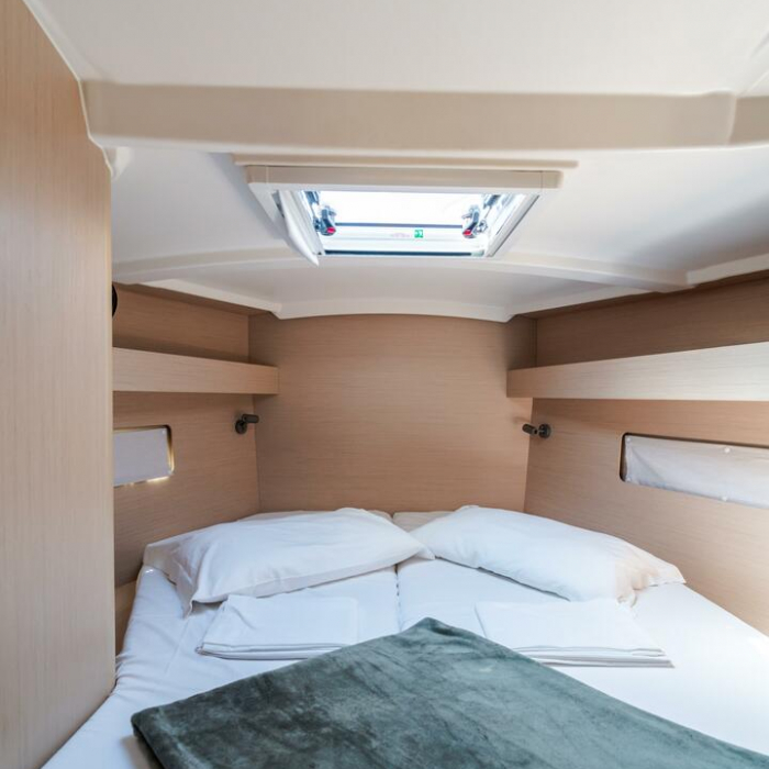 Tecla - Comfort line | Oceanis 40.1 photo 16