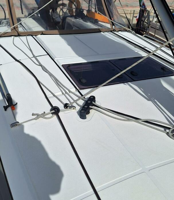 Iliada | Sun Odyssey 410 photo 19