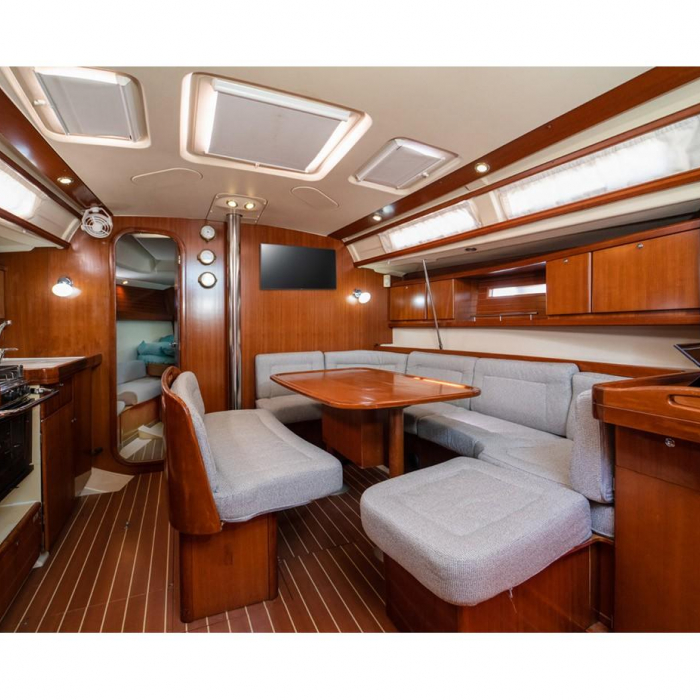 Esen Mila | Dufour 425 Grand Large photo 10