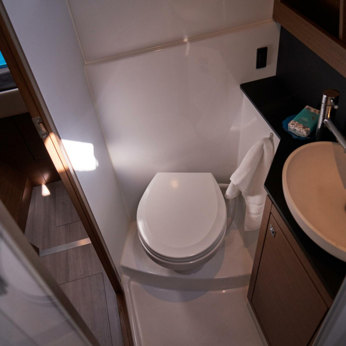 Sea Spirit III | Nautitech 46 Fly photo 1