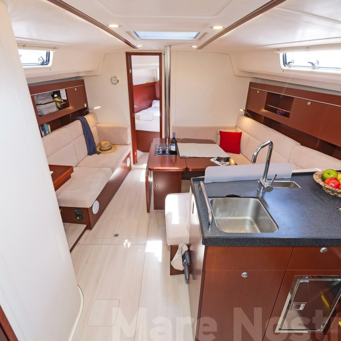 Mare Nostrum | Hanse 385 photo 10