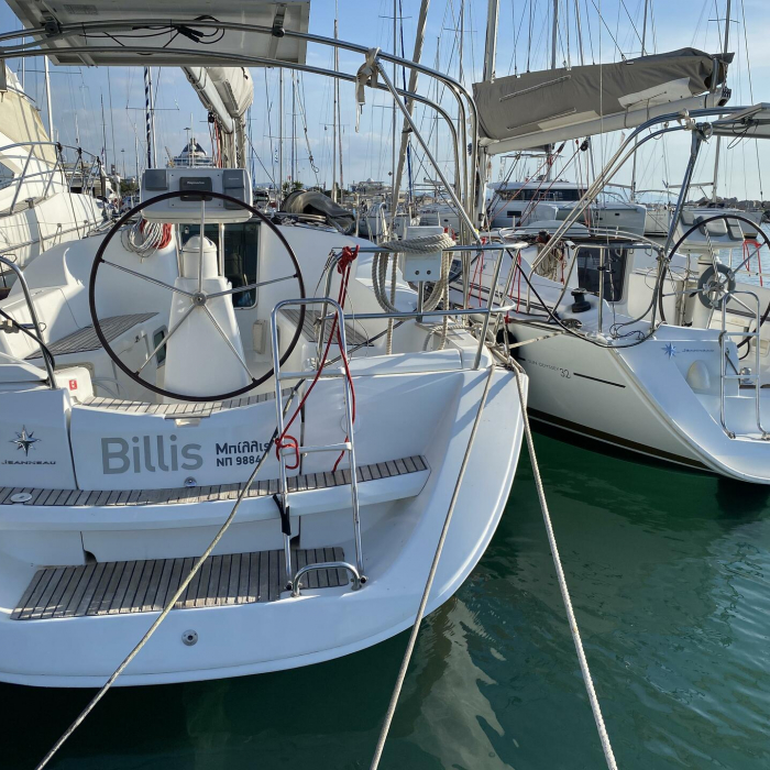 Billis | Sun Odyssey 36i photo 15