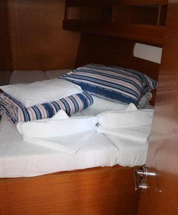 Nomia | Sun Odyssey 469 photo 44