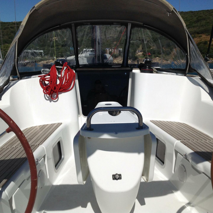 Gemini | Sun Odyssey 42i photo 4