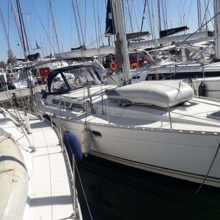 Sweet Sue II | Sun Odyssey 47 photo 16