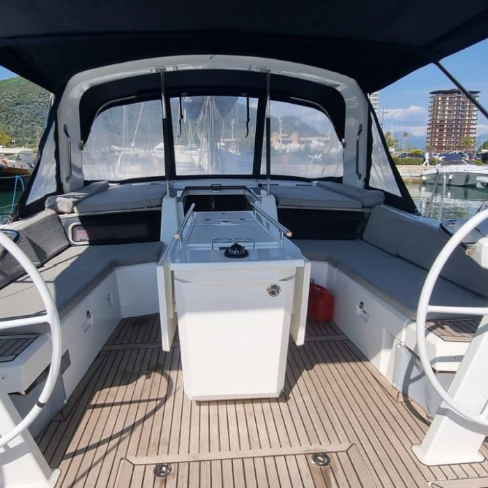 Electra | Oceanis 46.1 photo 7