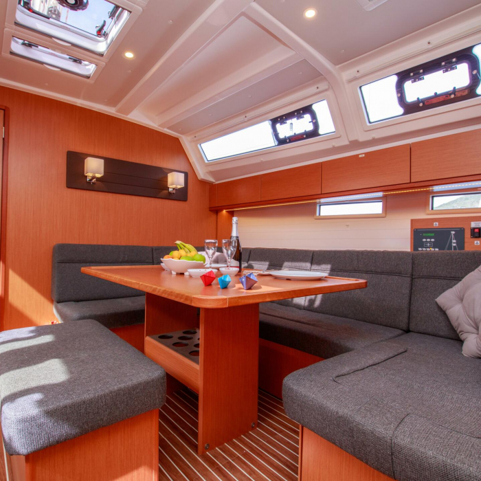 Jenga | Bavaria 46 Cruiser photo 12