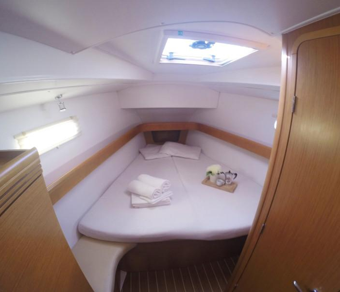 Sweet Alis | Sun Odyssey 42DS photo 21