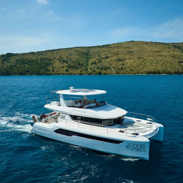 Good Vibes | Leopard 53 PC[G] photo 12