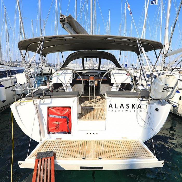 Alaska | Hanse 455 photo 18