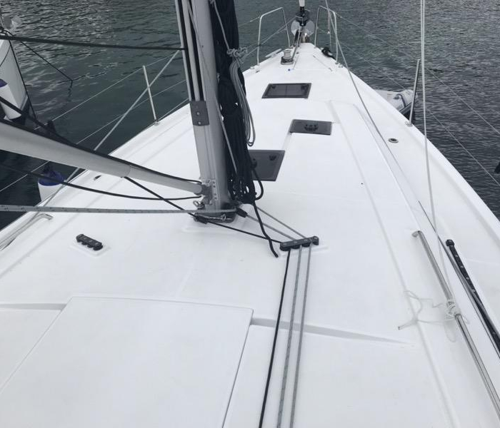 Agena | Oceanis 41.1 photo 3