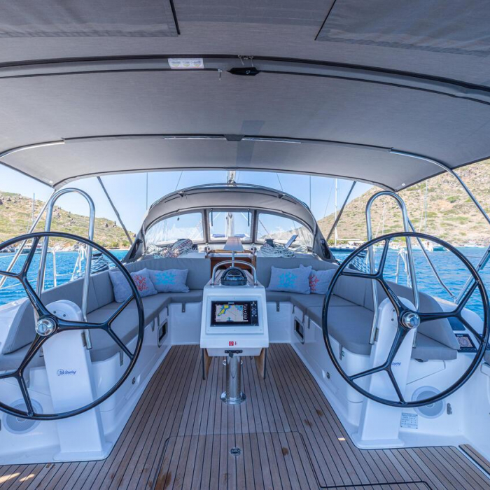 Just Be - Bodrum | Bavaria Cruiser 46 photo 4