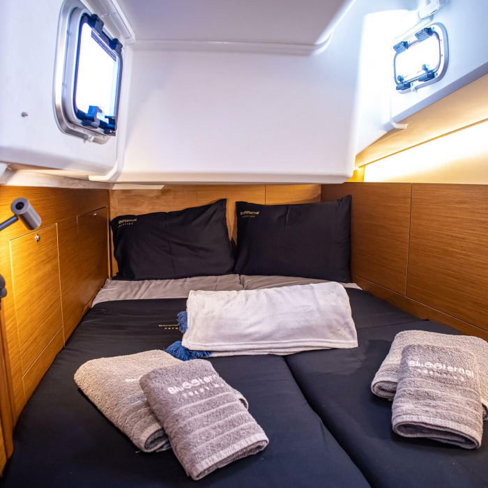 Psi Octantis | Sun Odyssey 410 photo 31