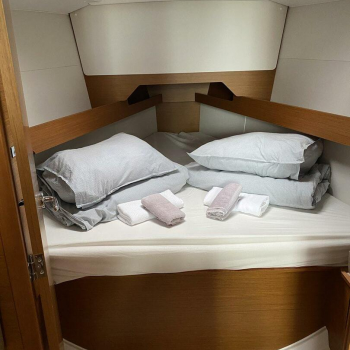 gemelli | Sun Odyssey 349 photo 6