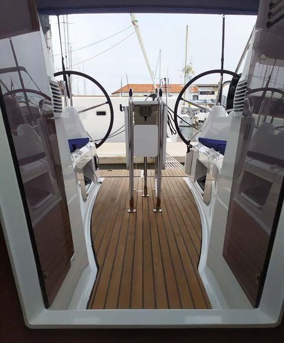 Sweet Elli | Sun Odyssey 349 photo 8