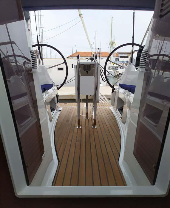 Sweet Elli | Sun Odyssey 349 - 3 cab. photo 8