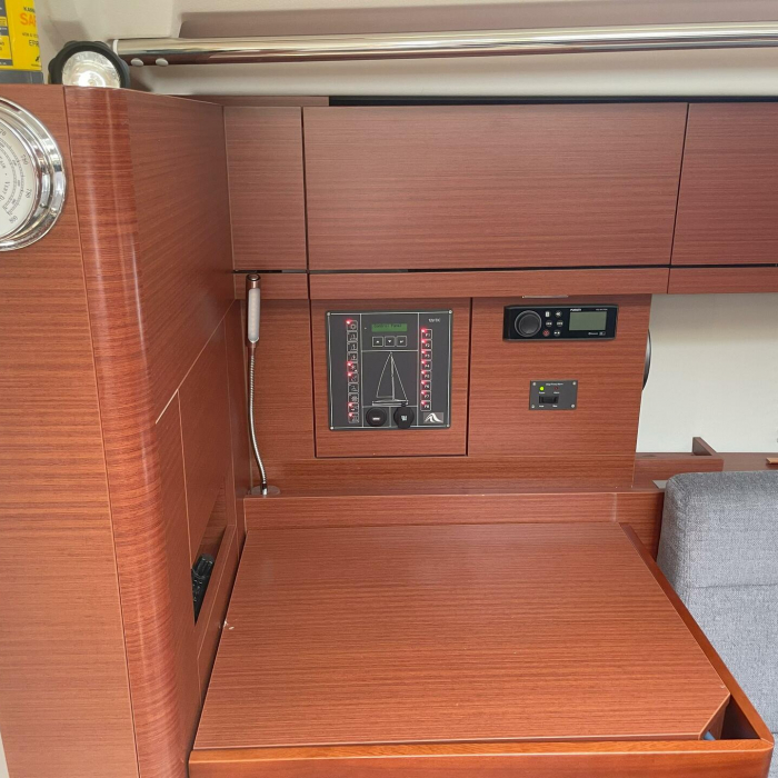 Medusa III | Hanse 388 photo 25