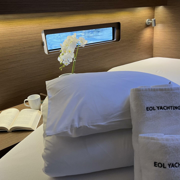 Christine | Oceanis 40.1 photo 35