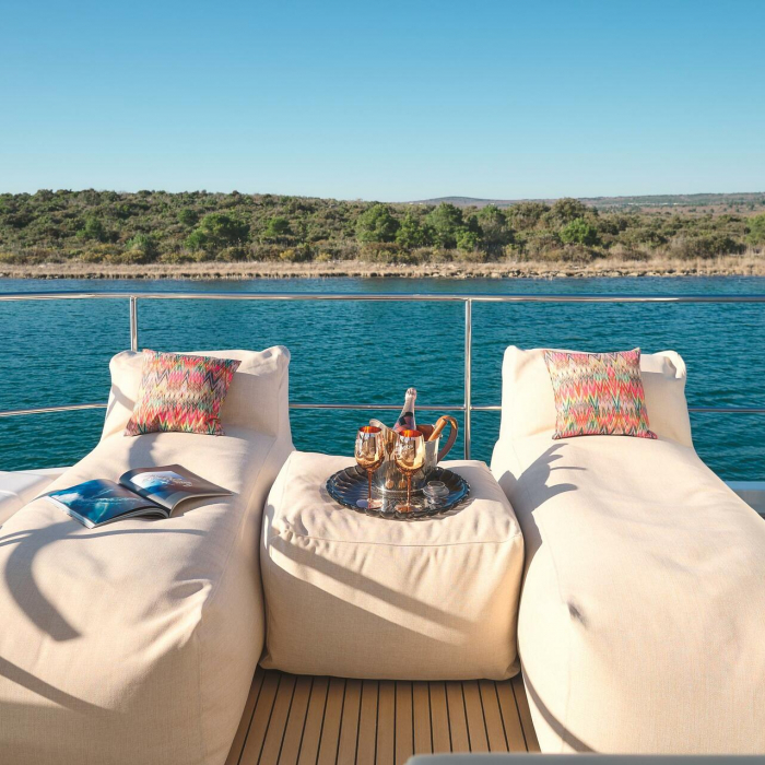 By My Side | Aquila 54 Yacht photo 6