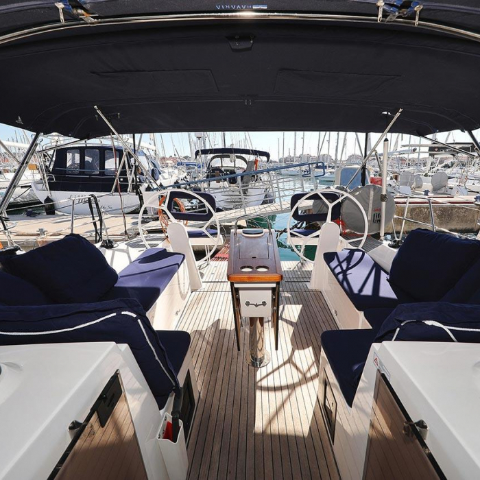 Aldebaran | Bavaria C42 photo 7