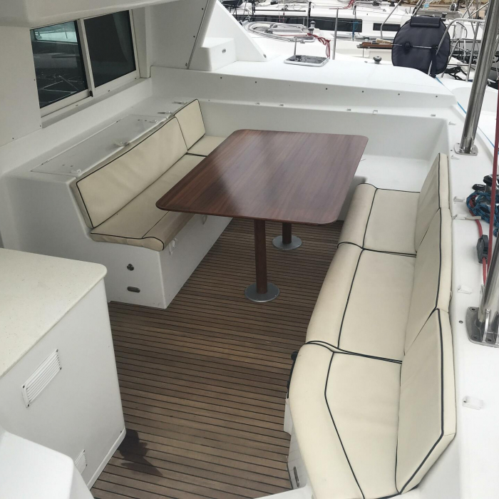 Isis | Lagoon 440 photo 2