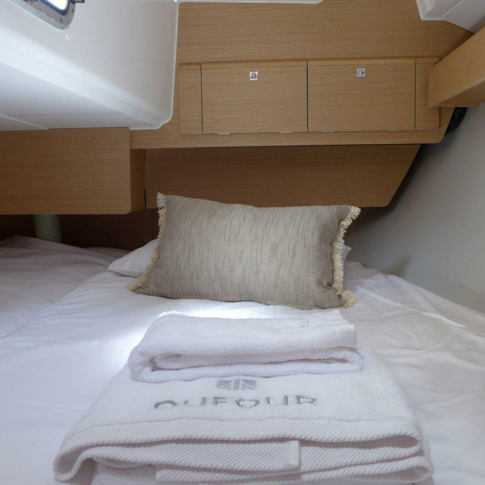 Mar me Quer | Dufour 360 photo 13