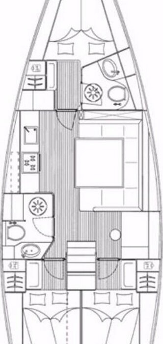 Annabella | Bavaria 43 Cruiser photo 7
