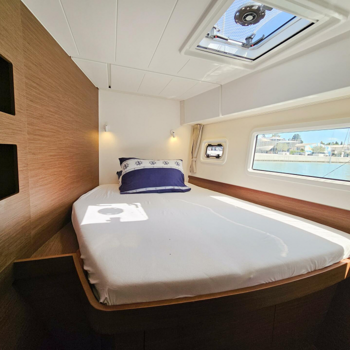 Nera | Lagoon 42 photo 13