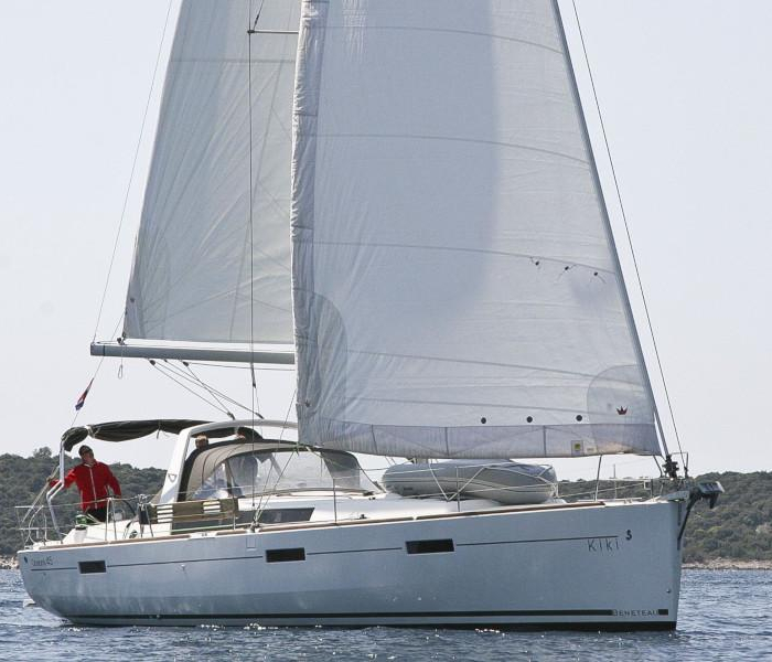 Kiki | Oceanis 45 photo 1