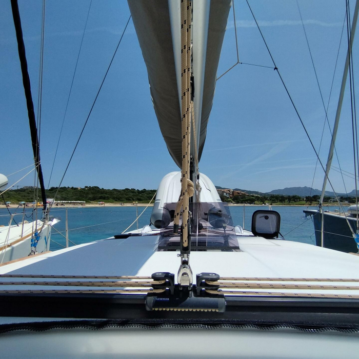 Thymus | Dufour 430 photo 4