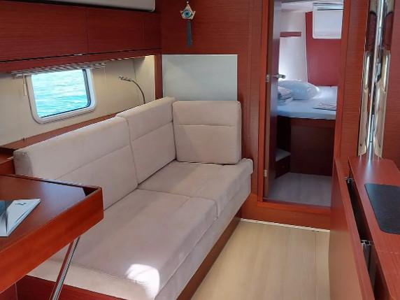 Polynoe | Hanse 418 photo 4