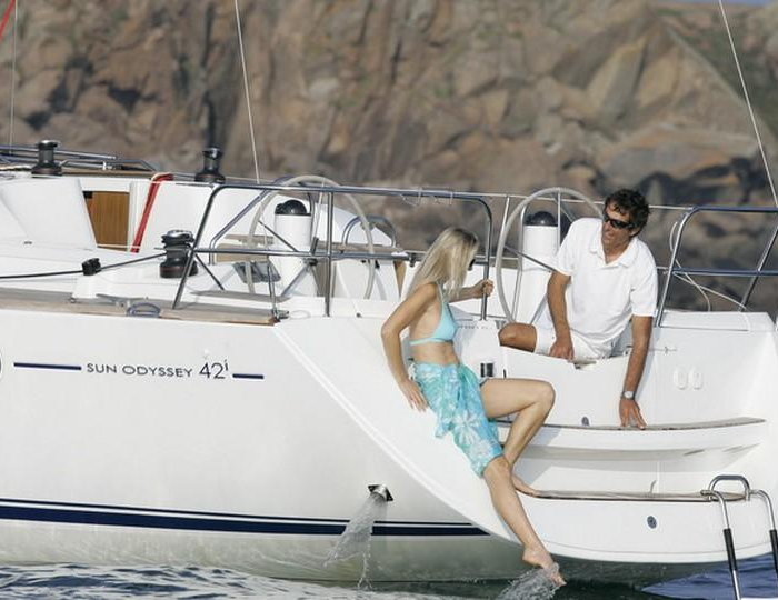 Argonaute | Sun Odyssey 42 i photo 4