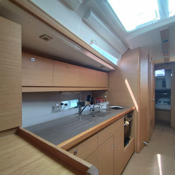 Abraxan | Dufour 460 Grand Large photo 30