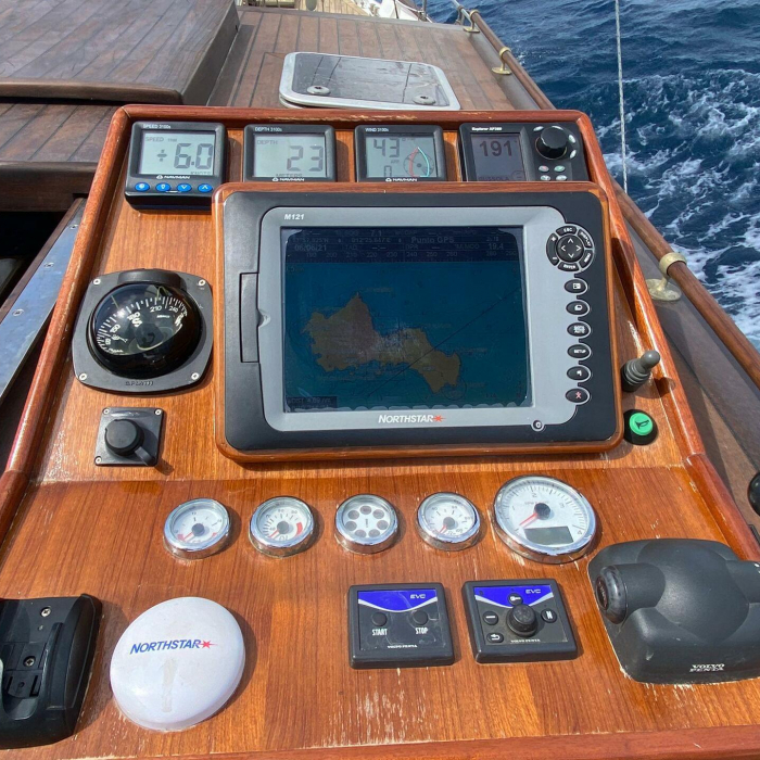 Oasis | Goletta 20 photo 25