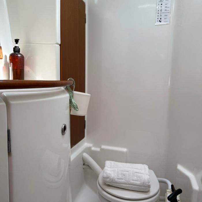 Maria Louise II | Beneteau 50 photo 22