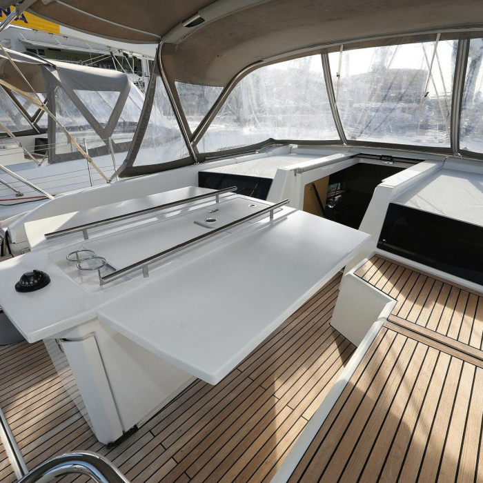 Sasool | Oceanis 46.1 photo 33