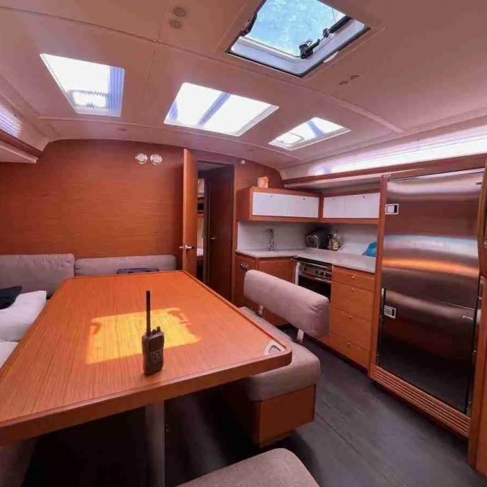 Thalis II | Dufour 470 photo 5