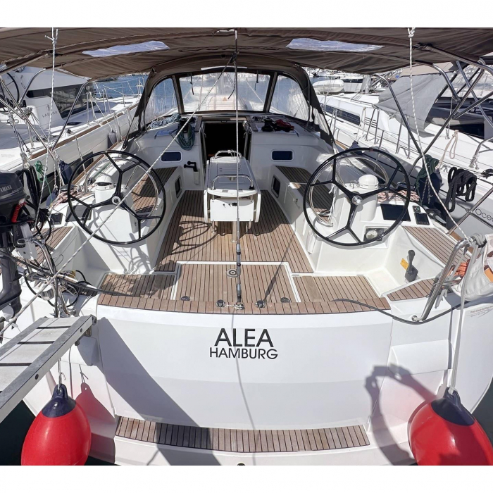 Alea | Sun Odyssey 519 photo 3