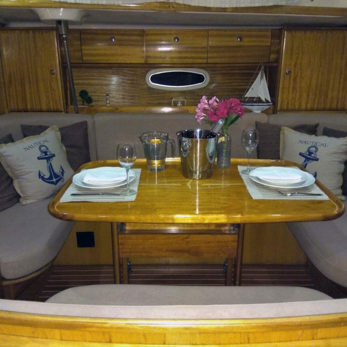 Chronos | Bavaria 46 Cruiser photo 3