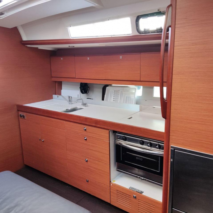 Albatross | Dufour 460 GL photo 29