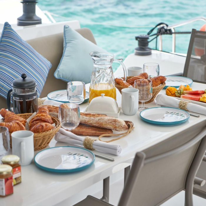 Sea Spirit III | Nautitech 46 Fly photo 23