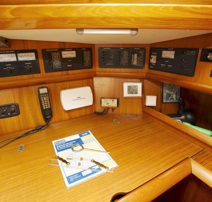 Izella | Sun Odyssey 36i photo 10