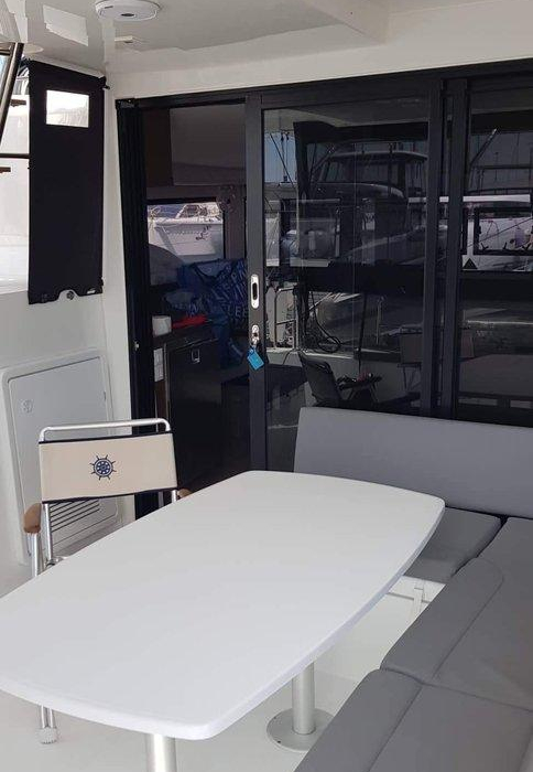 Miss Nastazia | Lagoon 42 photo 11