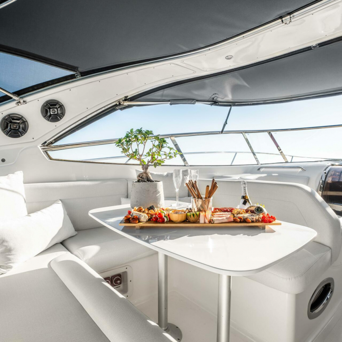 AEGEAN BLUE | Bavaria 40 photo 15