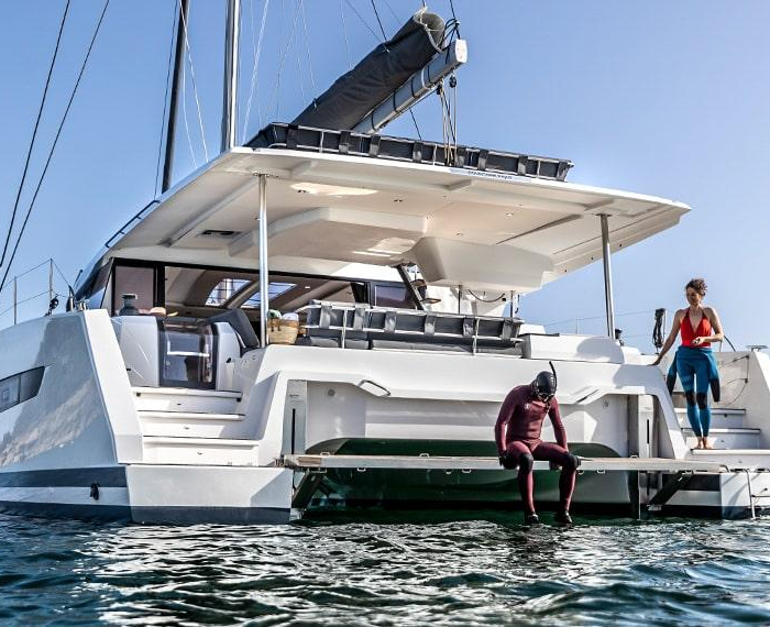 Amante | Fountaine Pajot photo 4