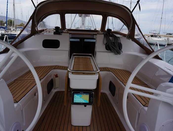 Alkistis | Elan Impression 45 photo 3