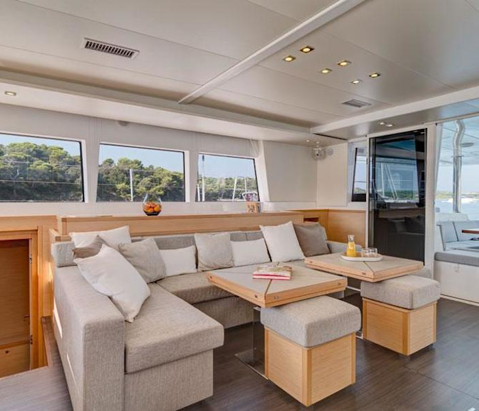 Bonita | Lagoon 450 Flybridge photo 9