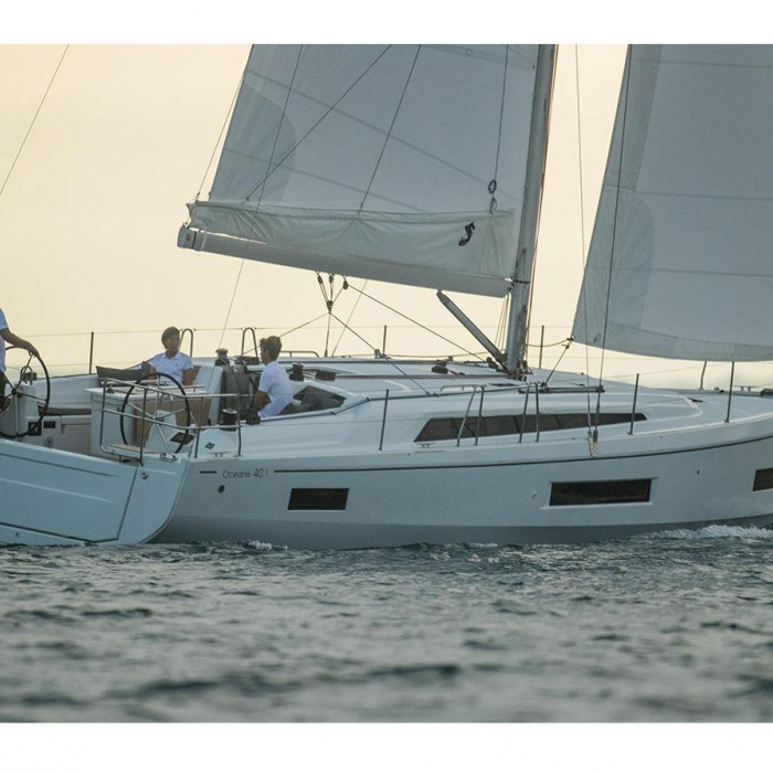 O40.1-22A | Oceanis 40.1 photo 1