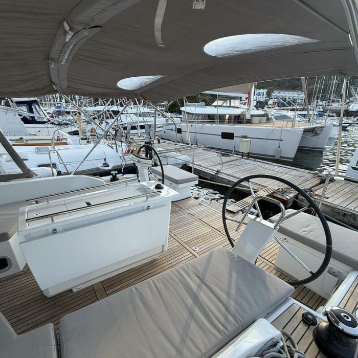 Athena 4 | Oceanis 46.1 photo 16