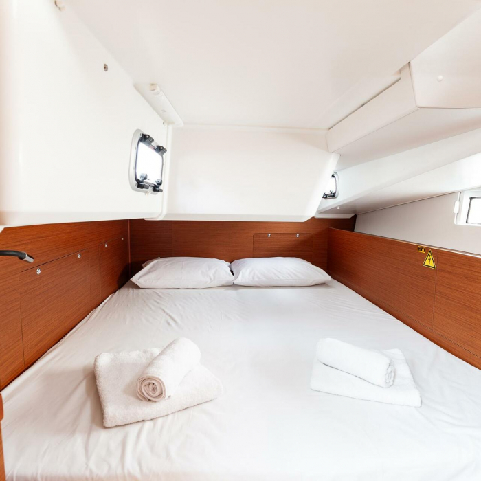 Pnoe | Sun Odyssey 490 photo 12